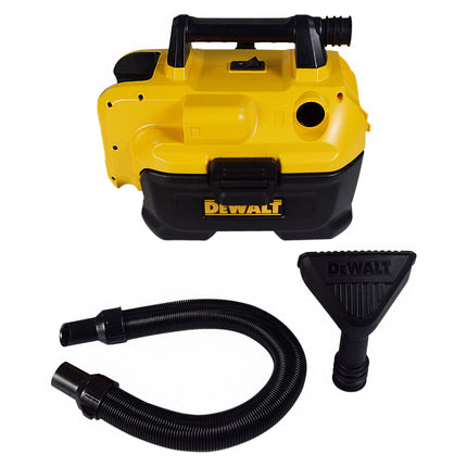 Dewalt DCV580H 18/20V MAX Cordless Wet-Dry Vacuum w/ 2 Gallon Tank (Tool Only)