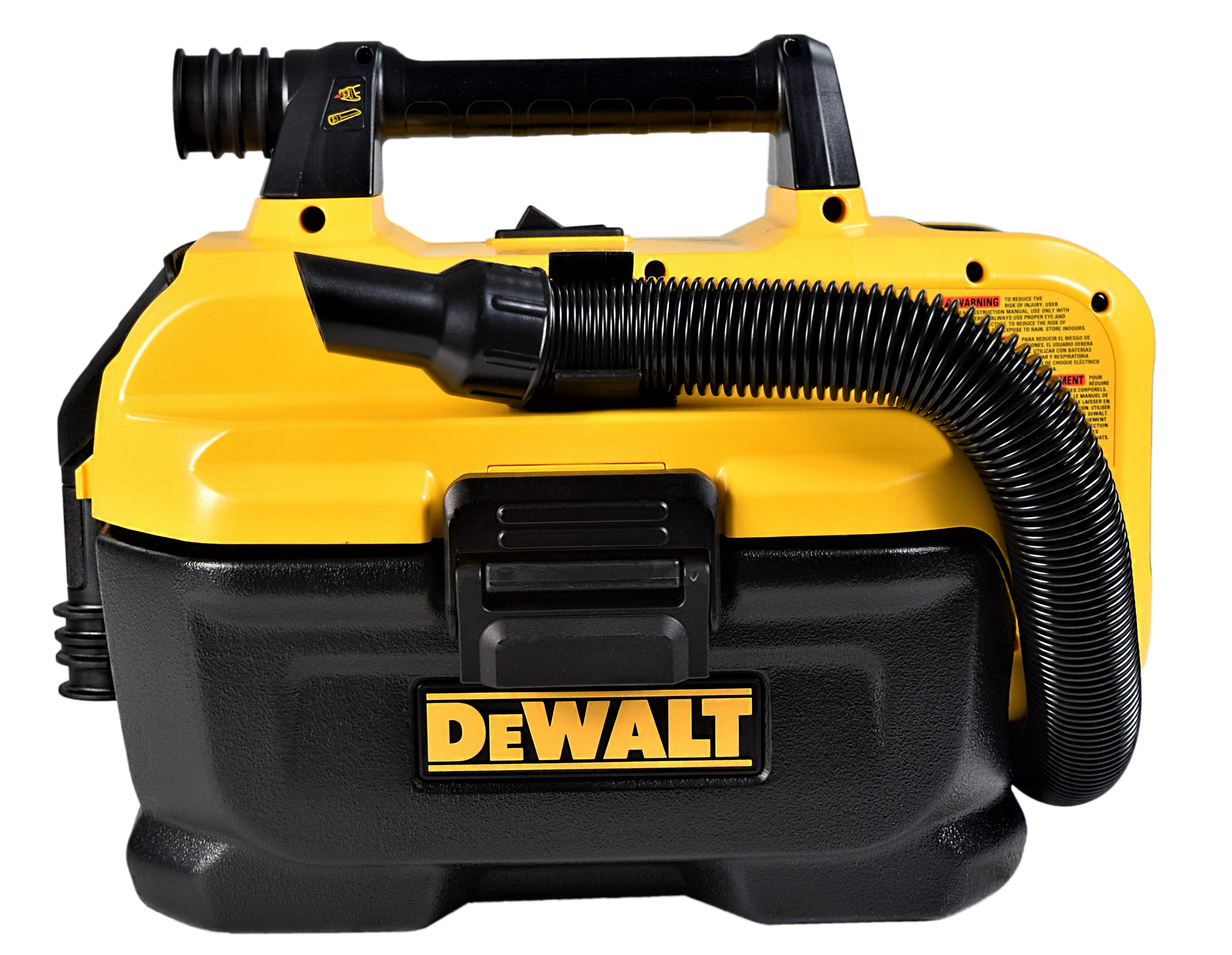 Dewalt DCV580H 18/20V MAX Cordless Wet-Dry Vacuum w/ 2 Gallon Tank (Tool Only)