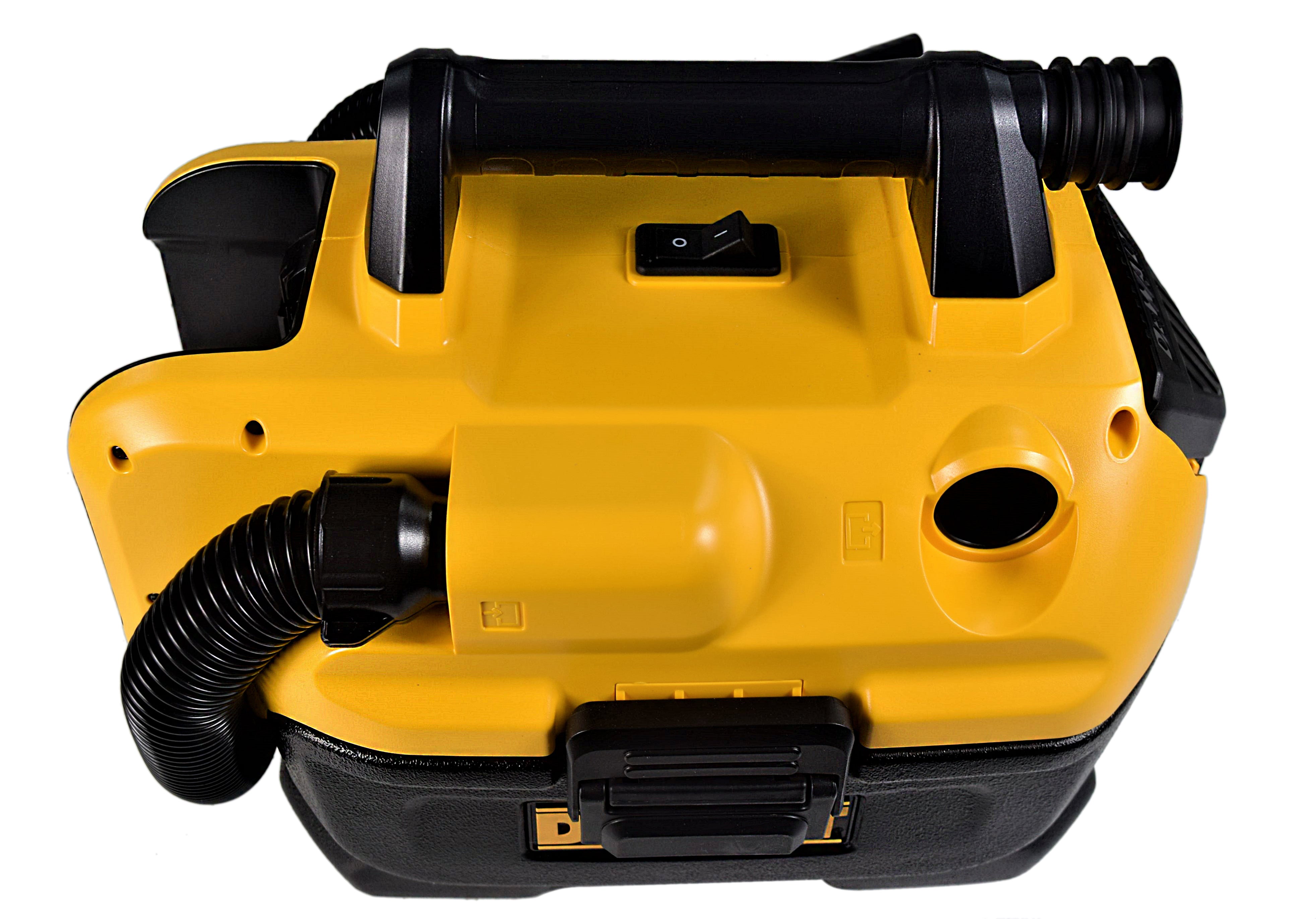 Dewalt DCV580H 18/20V MAX Cordless Wet-Dry Vacuum w/ 2 Gallon Tank (Tool Only)