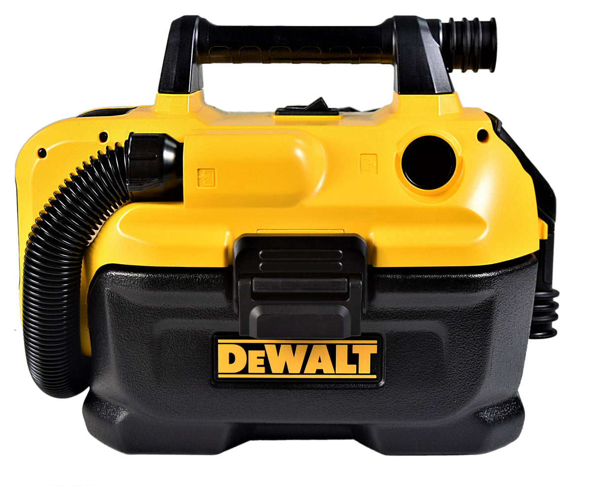 Dewalt DCV580H 18/20V MAX Cordless Wet-Dry Vacuum w/ 2 Gallon Tank (Tool Only)