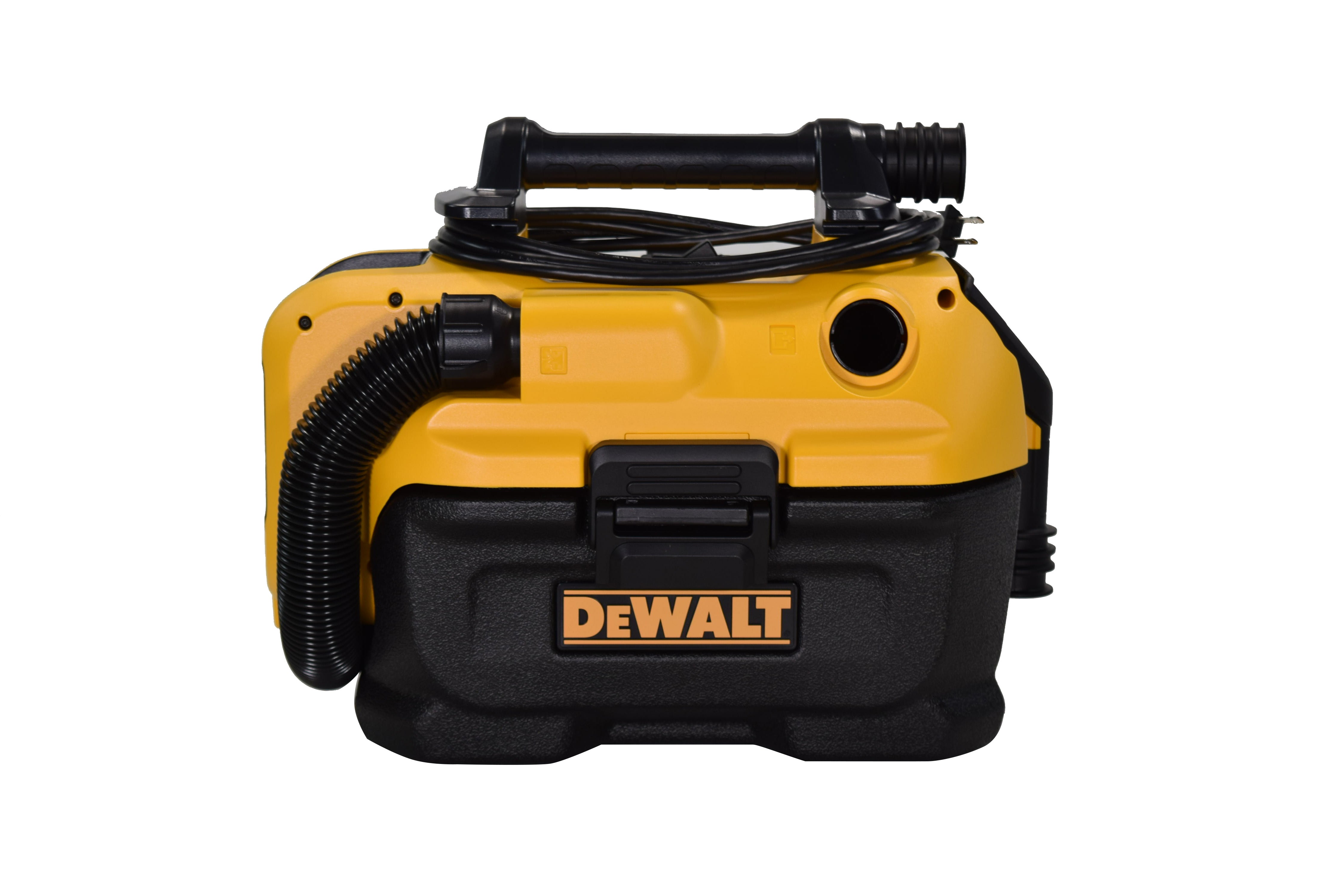 DEWALT DCV581H 20-Volt MAX Cordless/Corded Wet-Dry Vacuum Bare Tool