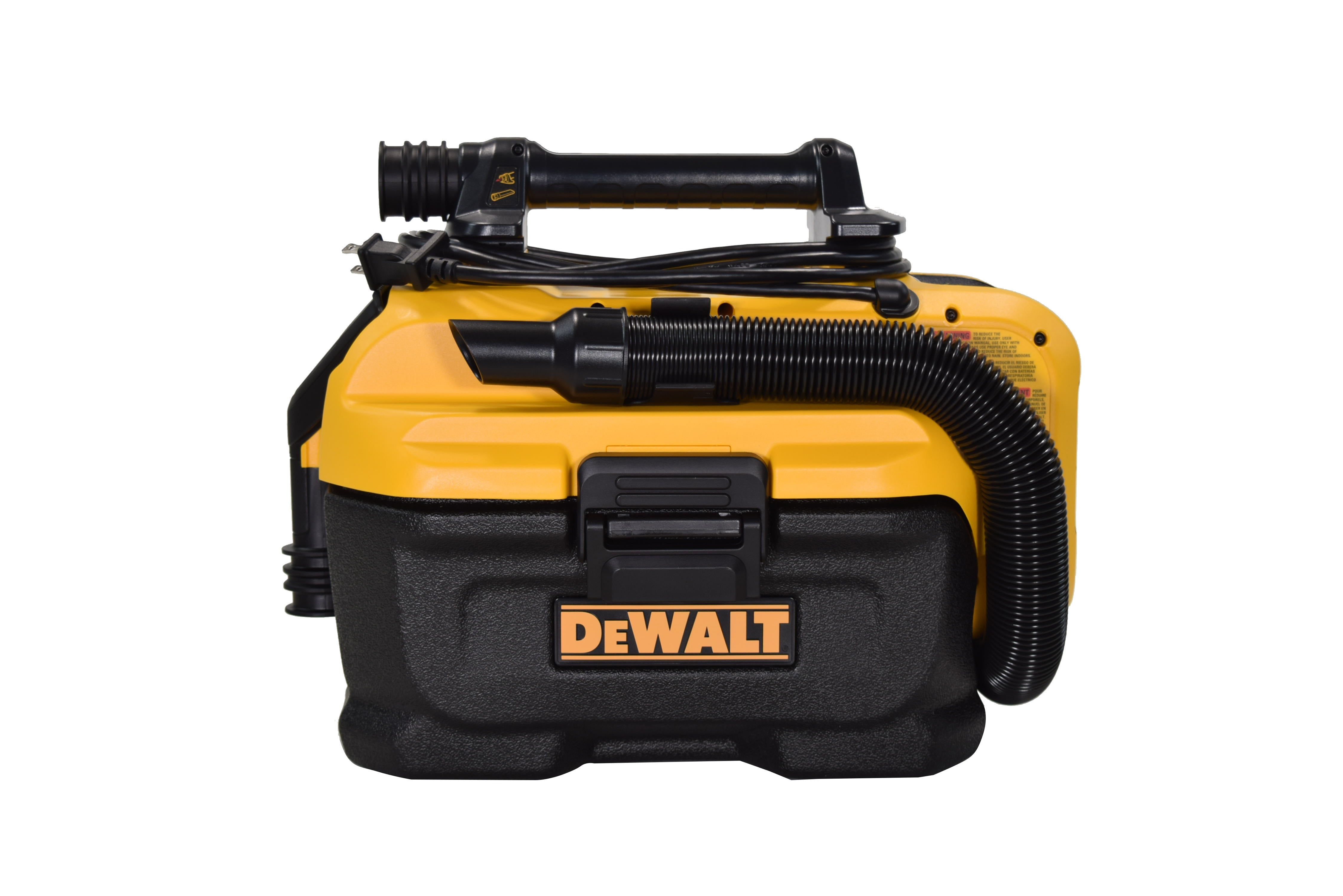 DEWALT DCV581H 20-Volt MAX Cordless/Corded Wet-Dry Vacuum Bare Tool