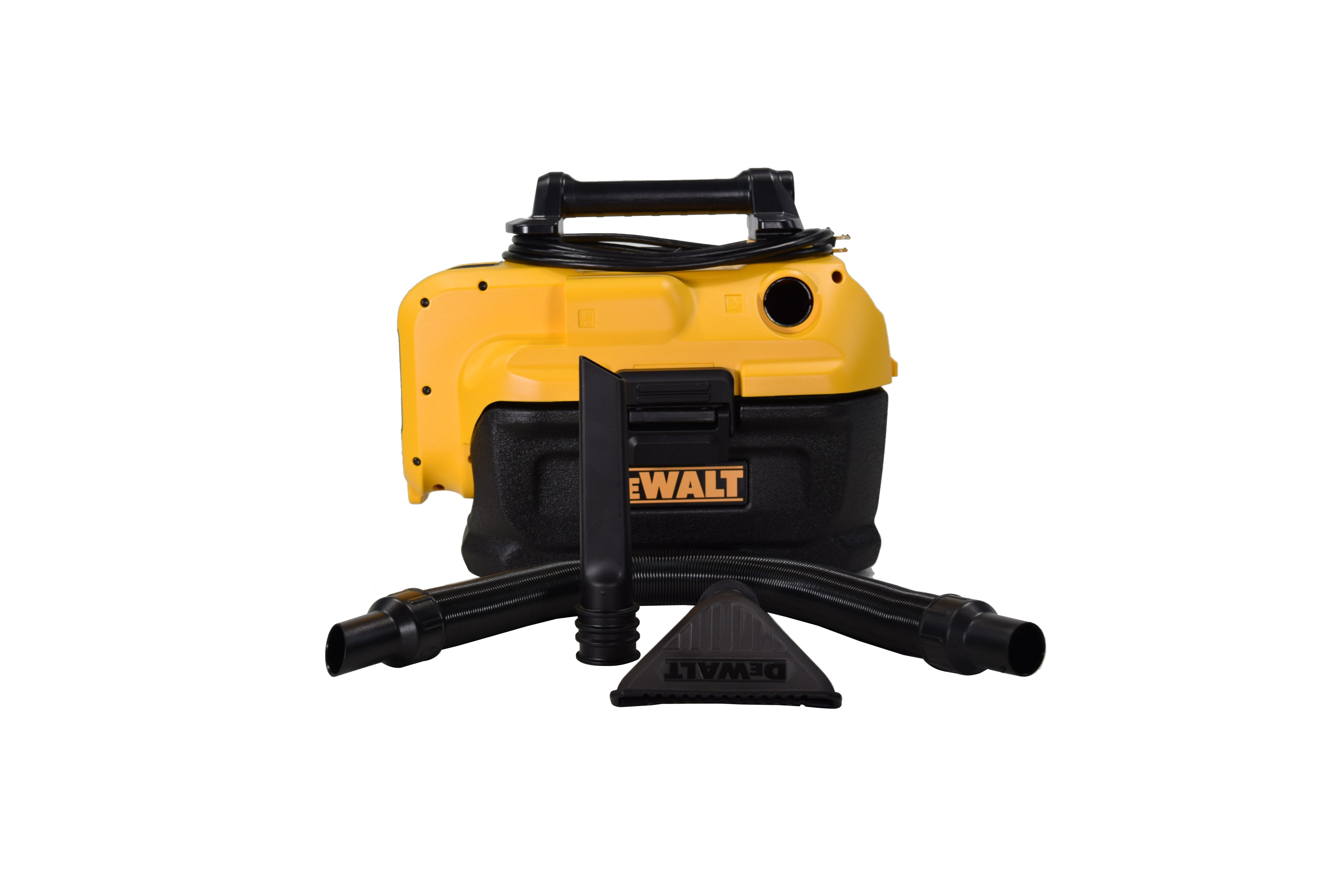 DEWALT DCV581H 20-Volt MAX Cordless/Corded Wet-Dry Vacuum Bare Tool