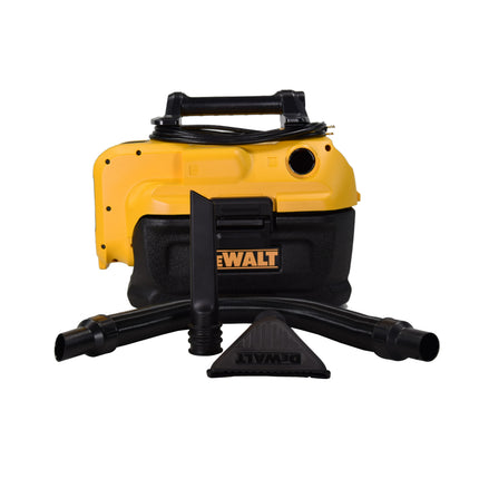 DEWALT DCV581H 20-Volt MAX Cordless/Corded Wet-Dry Vacuum Bare Tool