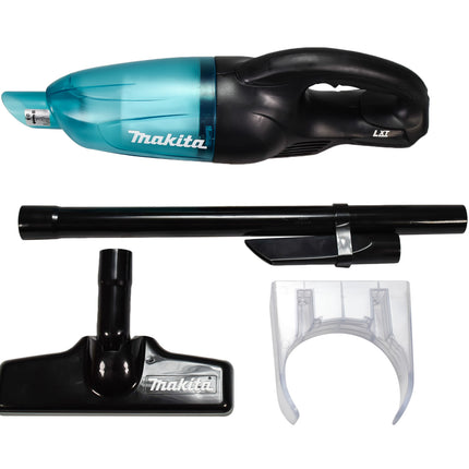 Makita XLC02ZB 18V LXT Lithium-Ion Cordless Vacuum Bare Tool