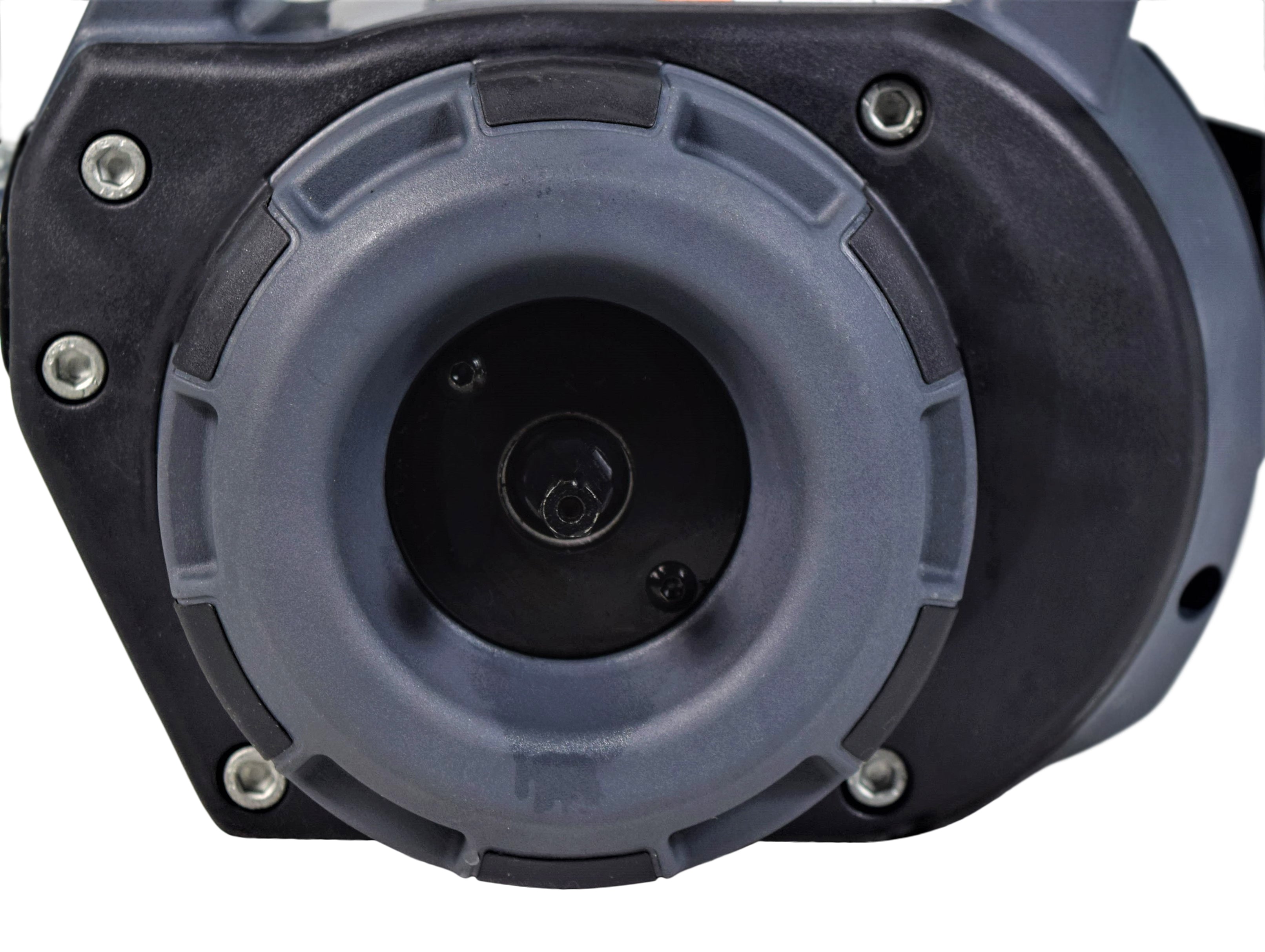 Warn 101570 Drill Winch 750 lbs Capacity 40' Steel Rope Free-spool Clutch