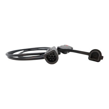 WARN 103945 HUB Wireless Receiver for Truck, SUV, and Jeep Winches – Bluetooth‑Compatible Wireless Control Module for WARN HUB App