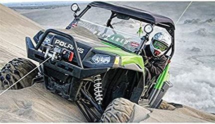 Warn ProVantage 2500 Series 12 Volt DC Powered Electric ATV Winch  2500-Lb.