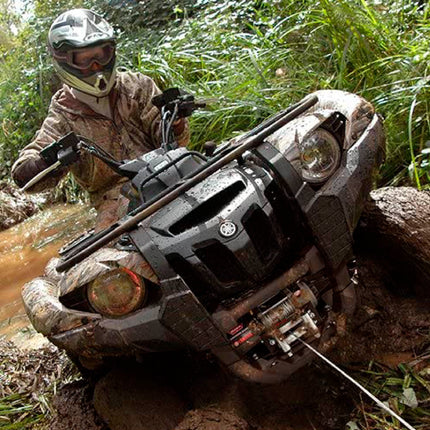 WARN ProVantage 3500 Winch and Honda Talon Mount Kit (108216 102600) for 2019–2022 Honda Talon 1000X/1000R UTVs