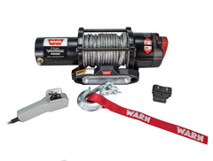 Warn 108218 ProVantage 4500-S Winch - 4500 lb. Capacity