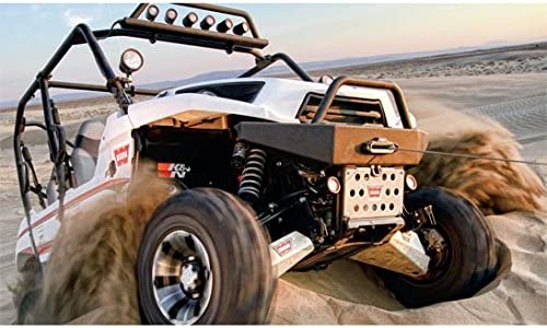 Warn 108218 ProVantage 4500-S Winch - 4500 lb. Capacity