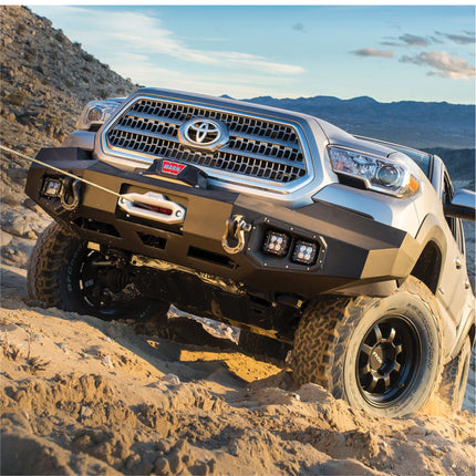 WARN 90287 Wireless Remote Control System for Truck and SUV Winches – Includes Wireless Transmitter and Receiver for Easy, Safe, Long‑Distance Winch Operation