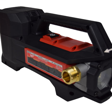 Milwaukee 2771-20 M18 18 volt Cordless Water Transfer Pump 480 Gallons/hour