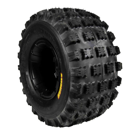 MASSFX 21x7-10 20x10-9 ATV Front Rear Tire & Wheel Kit 21x7x10 20x10x9 (4 Pack)