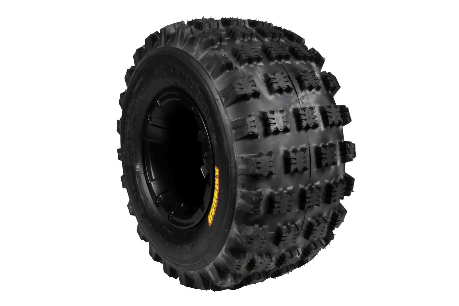Ambush 21x7-10 20x10-9 ATV Front Rear Tire & Wheel Kit 21x7x10 20x10x9 (4 Pack)
