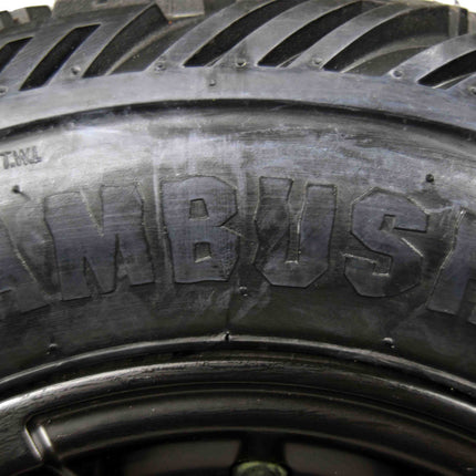 MASSFX 21x7-10 20x11-9 ATV Front Rear Tire & Wheel Kit 21x7x10 20x11x9 (4 Pack)