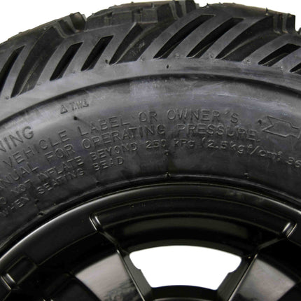 MASSFX 21x7-10 20x11-9 ATV Front Rear Tire & Wheel Kit 21x7x10 20x11x9 (4 Pack)