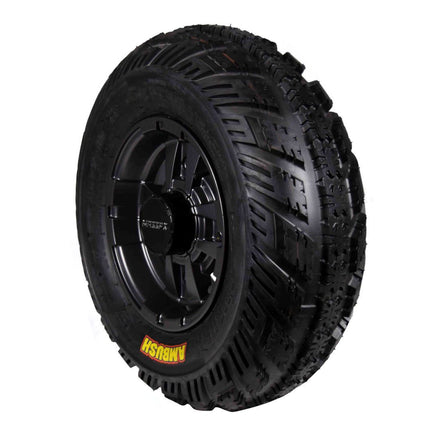 Ambush 21x7-10 20x11-9 ATV Front Rear Tire & Wheel Kit 21x7x10 20x11x9 (4 Pack)