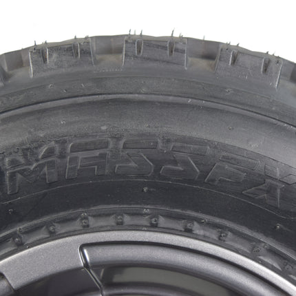 MASSFX 22x7-10 20x11-9 ATV Front Rear Tire & Wheel Kit 22x7x10 20x11x9 (4 Pack)