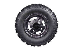 MASSFX 21x7-10 20x10-9 ATV Front Rear Tire & Wheel Kit 21x7x10 20x10x9 (4 Pack)