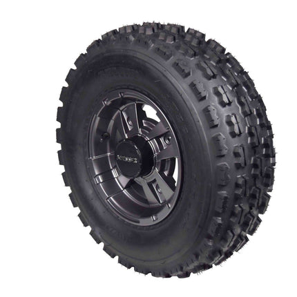 MASSFX 22x7-10 20x10-9 ATV Front Rear Tire & Wheel Kit 22x7x10 20x10x9 (4 Pack)