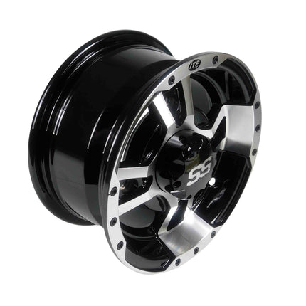 SS112 Yamaha Machine Front 372895/57-40071