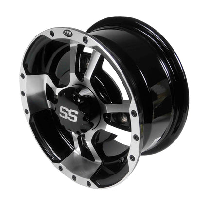 SS112 Yamaha Machine Front 372895/57-40071