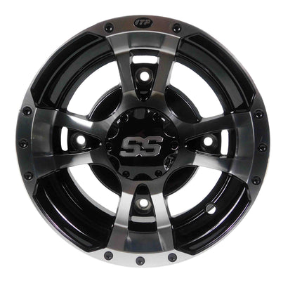 SS112 Yamaha Machine Front 372895/57-40071