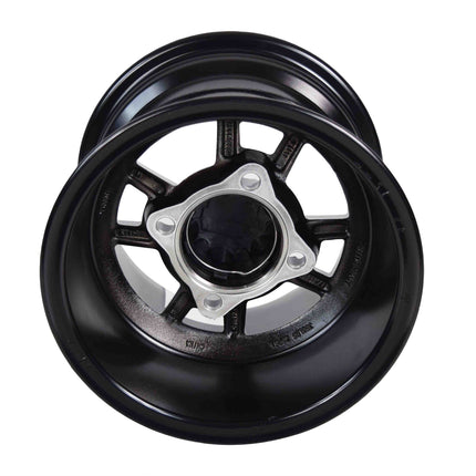 ITP 57-40070 10x8 4/110 3+5 SS112 Front/Rear Machined Sport Alloy Wheel
