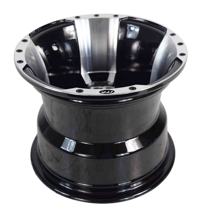 ITP 57-40070 10x8 4/110 3+5 SS112 Front/Rear Machined Sport Alloy Wheel