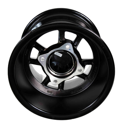 ITP 10SS13 10x8 4/115 3+5 Offset SS112 Front/Rear Machined Sport Alloy Wheel