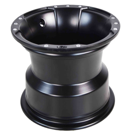 ITP 98SB14 9x8 4/110 3+5 SS112 Black Alloy Rear Sport Wheel