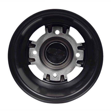 MASSFX MX1054144HM 10x5 4/144 Gun Metal 10" Rim Front Single Wheel