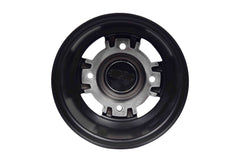 MASSFX MX1054144HM 10x5 4/144 Gun Metal 10" Rim Front Single Wheel