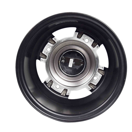 MASSFX MX1054156YM 10x5 4/156 Machined 10" ATV Rim Front Wheel