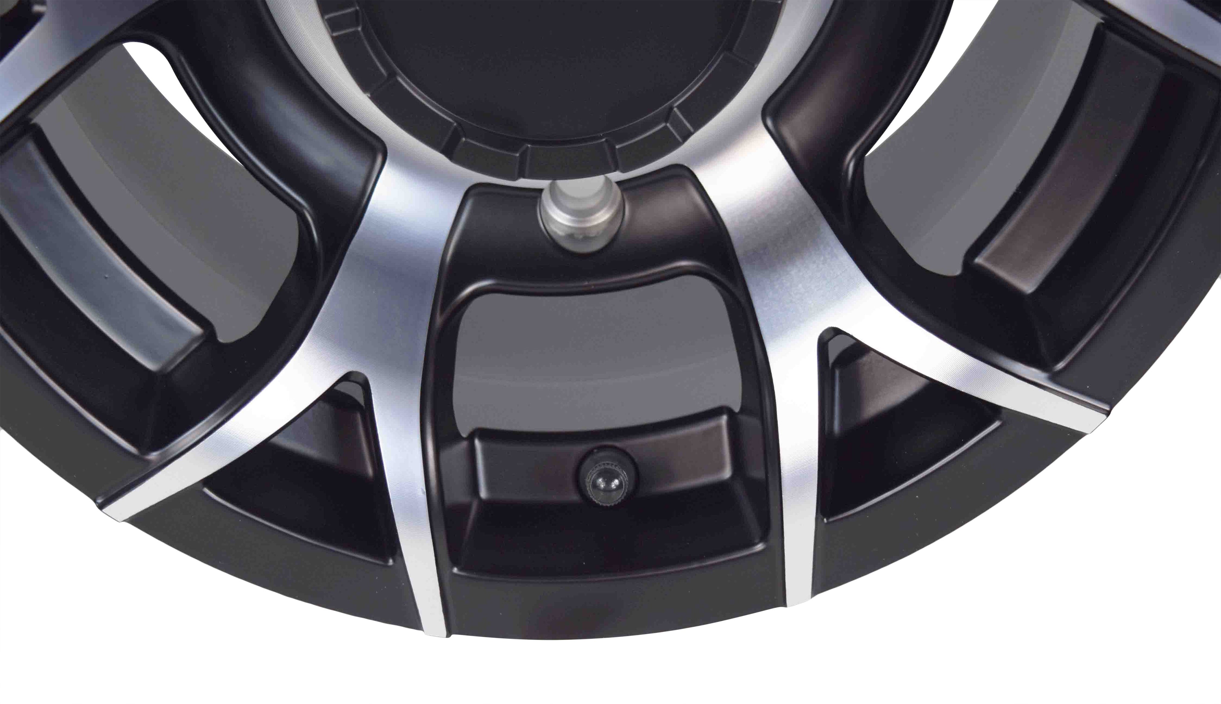 MASSFX 12x7 4/156 A240 Wheel Matt Black 4+3