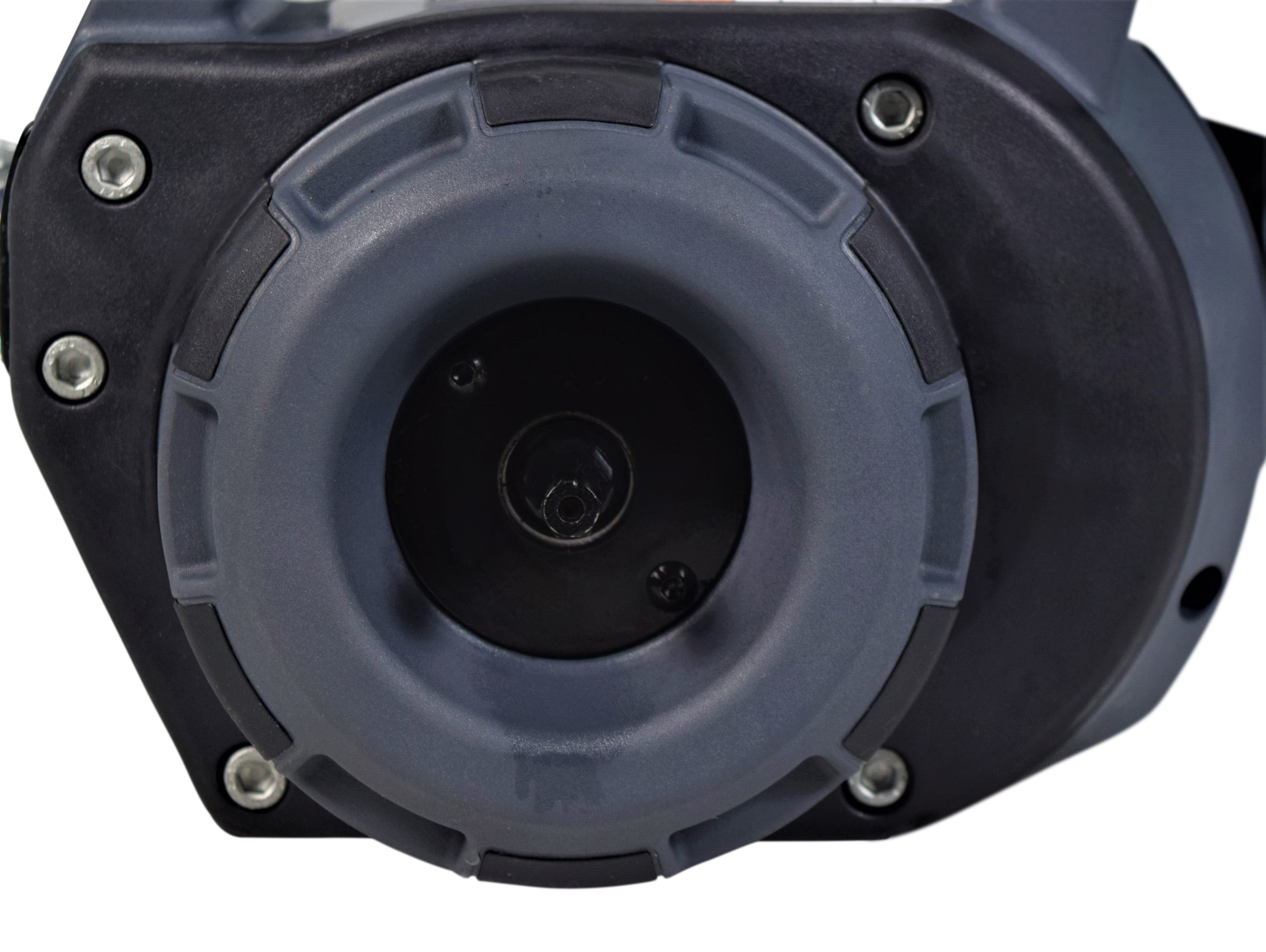 Warn 101575 Drill Winch 750 lbs Capacity 40' Synthetic Rope Free-spool Clutch