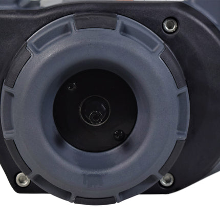 WARN Drill Winch – 750 lb Portable Pulling Winch with Synthetic Rope | Drill-Powered Operation | Lightweight, Compact Design with Hook & Controls | Ideal for Trailers, ATVs, UTVs.