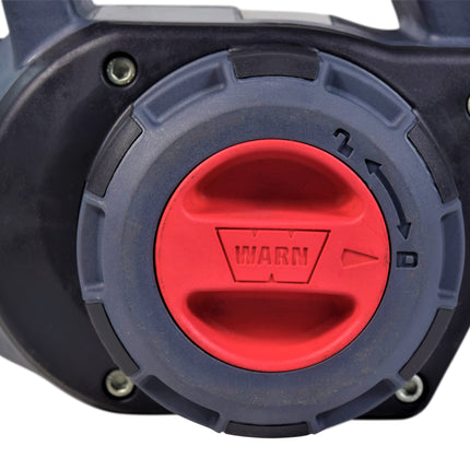 WARN Drill Winch – 750 lb Portable Pulling Winch with Synthetic Rope | Drill-Powered Operation | Lightweight, Compact Design with Hook & Controls | Ideal for Trailers, ATVs, UTVs.