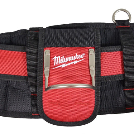 New Milwaukee 48-22-8120 Tool Belt with Suspension Rig Work Belt w/ Suspenders