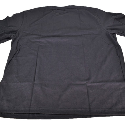 Milwaukee 601B-XL Mens Extra Large Black Heavy Duty Cotton/Polyester Short-Sleeve Pocket T-Shirt