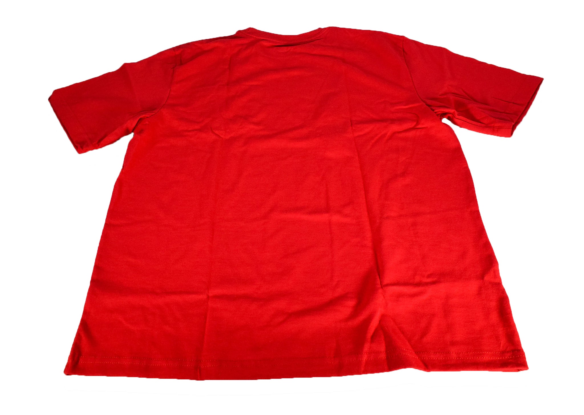 Milwaukee Men's Large Red Heavy Duty Cotton/Polyester Short-Sleeve Pocket T-Shirt (601R-L) (CLONE)