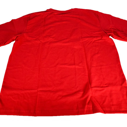 Milwaukee Men's Large Red Heavy Duty Cotton/Polyester Short-Sleeve Pocket T-Shirt (601R-L) (CLONE)