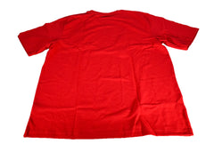 Milwaukee Men's Large Red Heavy Duty Cotton/Polyester Short-Sleeve Pocket T-Shirt (601R-L) (CLONE)