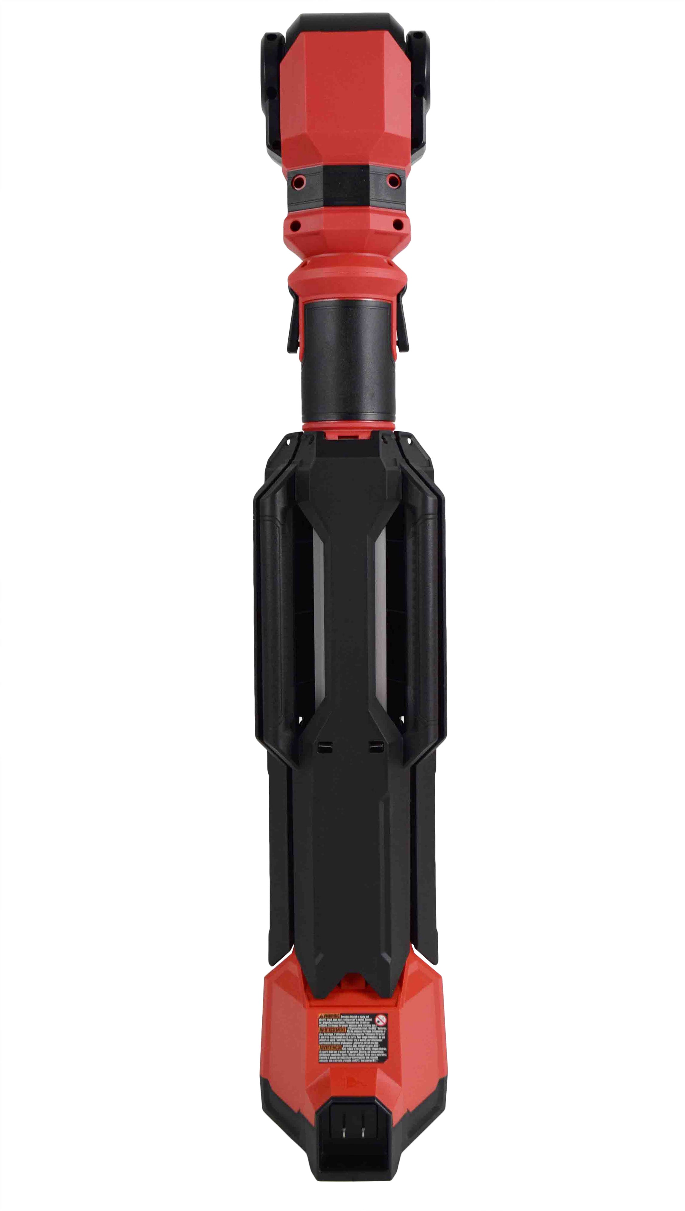 Milwaukee 2132-20 M12 12V Lithium-Ion ROCKET Dual Power Tower Light