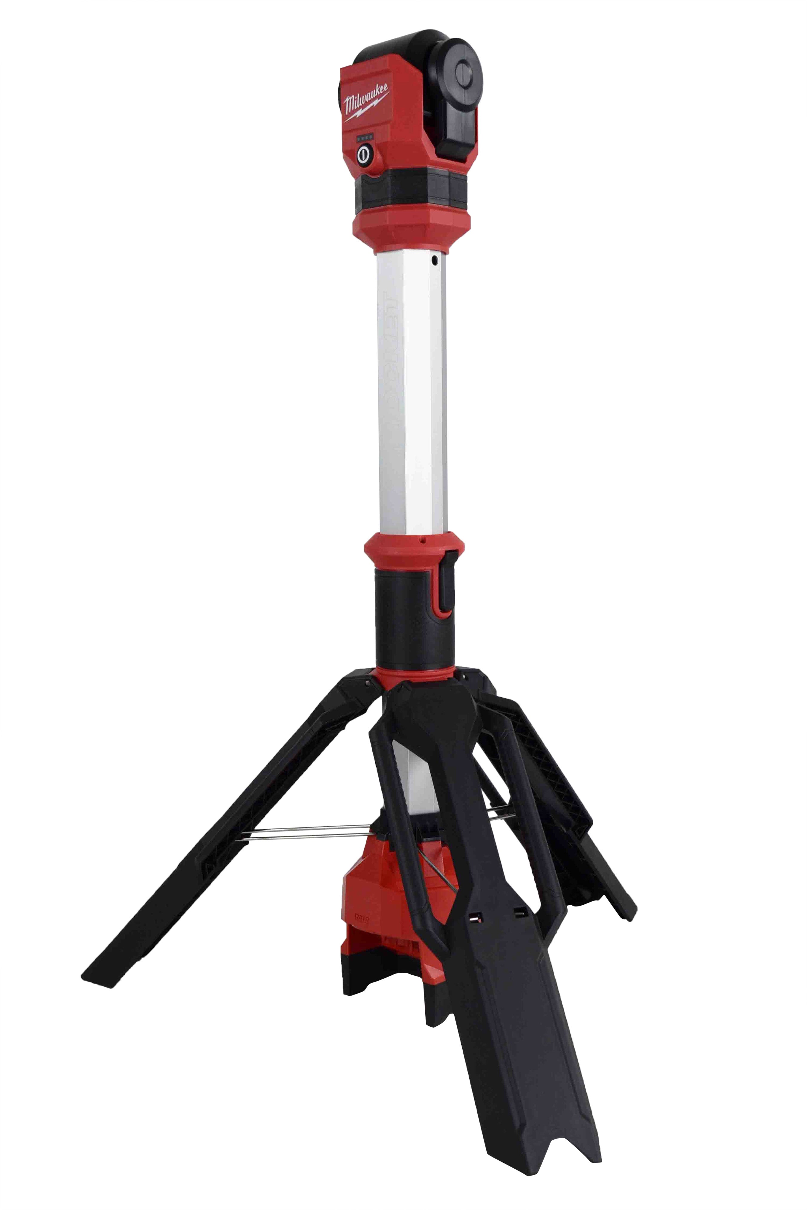 Milwaukee 2132-20 M12 12V Lithium-Ion ROCKET Dual Power Tower Light