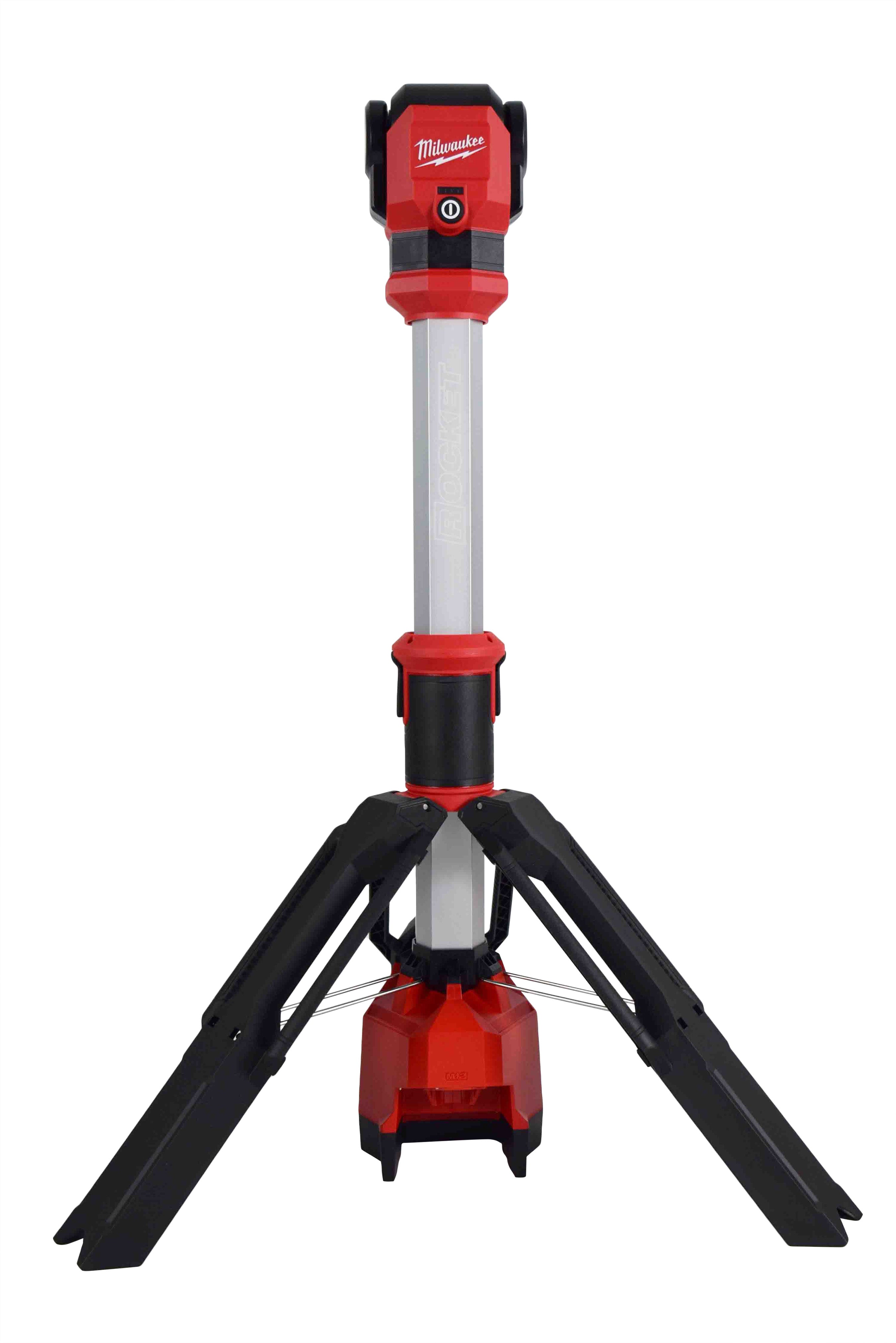 Milwaukee 2132-20 M12 12V Lithium-Ion ROCKET Dual Power Tower Light