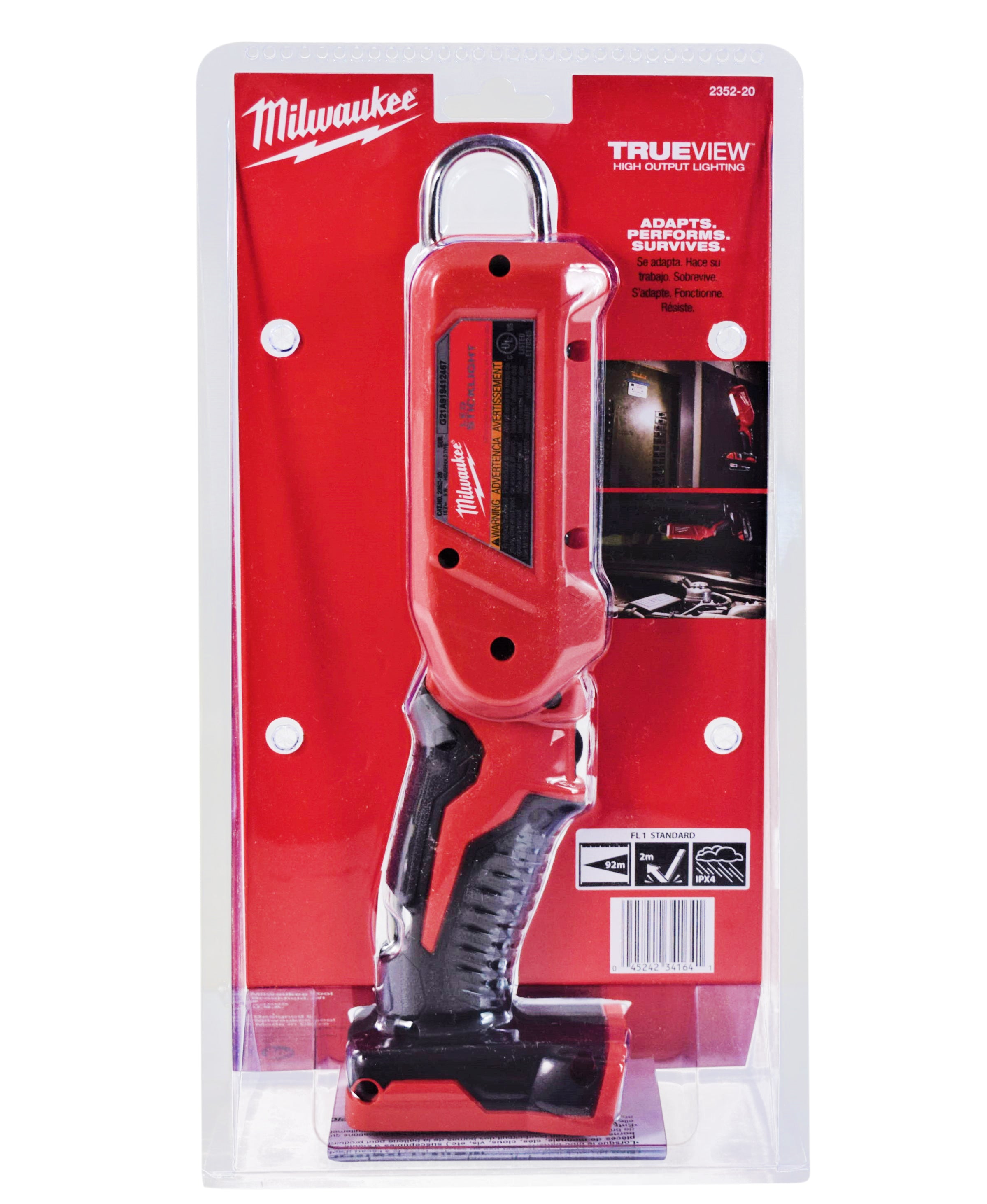 Milwaukee 2352-20 18V Cordless 300 Lumen LED Stick Light (Tool Only)