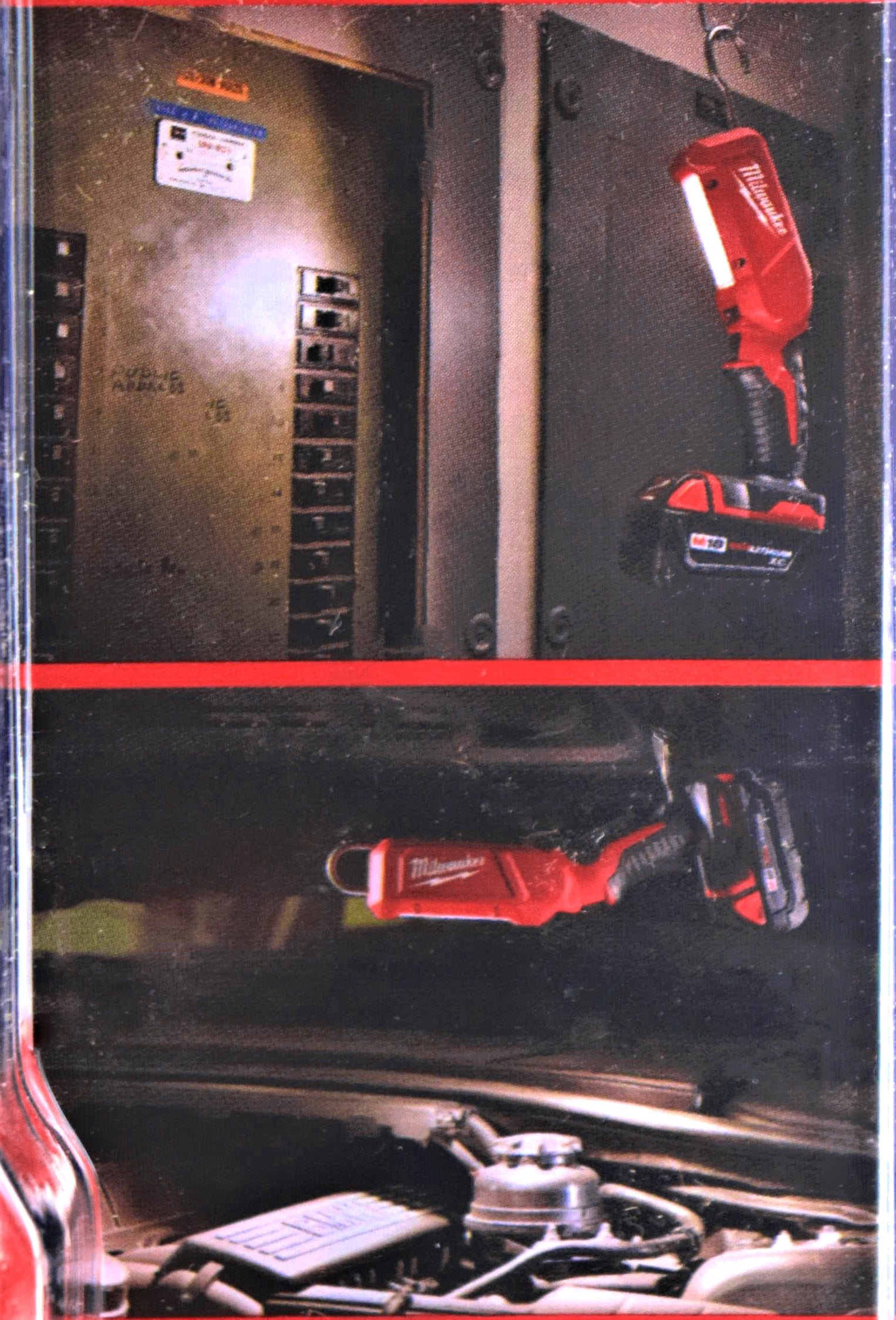 Milwaukee 2352-20 18V Cordless 300 Lumen LED Stick Light (Tool Only)