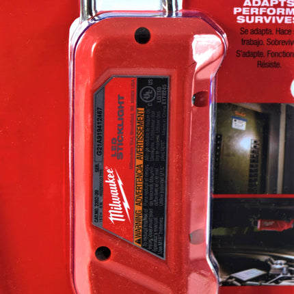 Milwaukee 2352-20 18V Cordless 300 Lumen LED Stick Light (Tool Only)